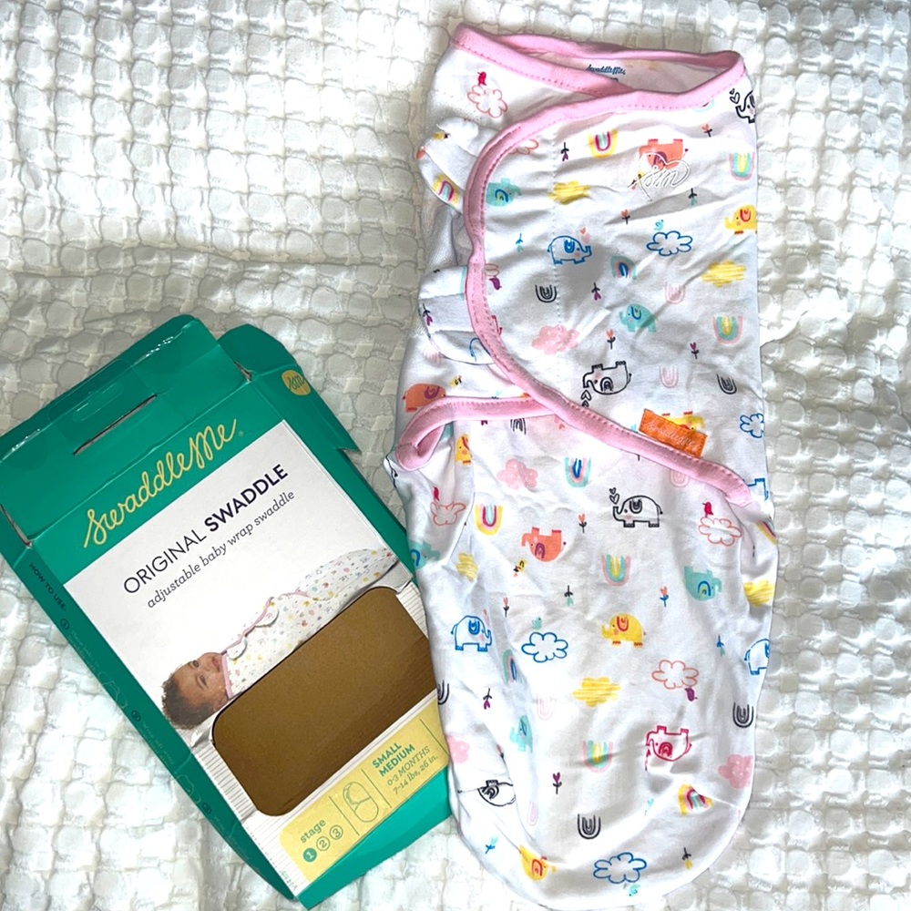 Swaddle Me Swaddle